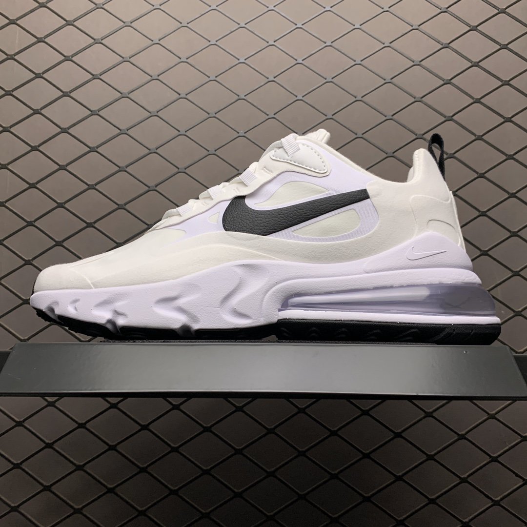 Replica Nike Air Max Shoe Nike AIR Max 270 React CI3899-101 36-45