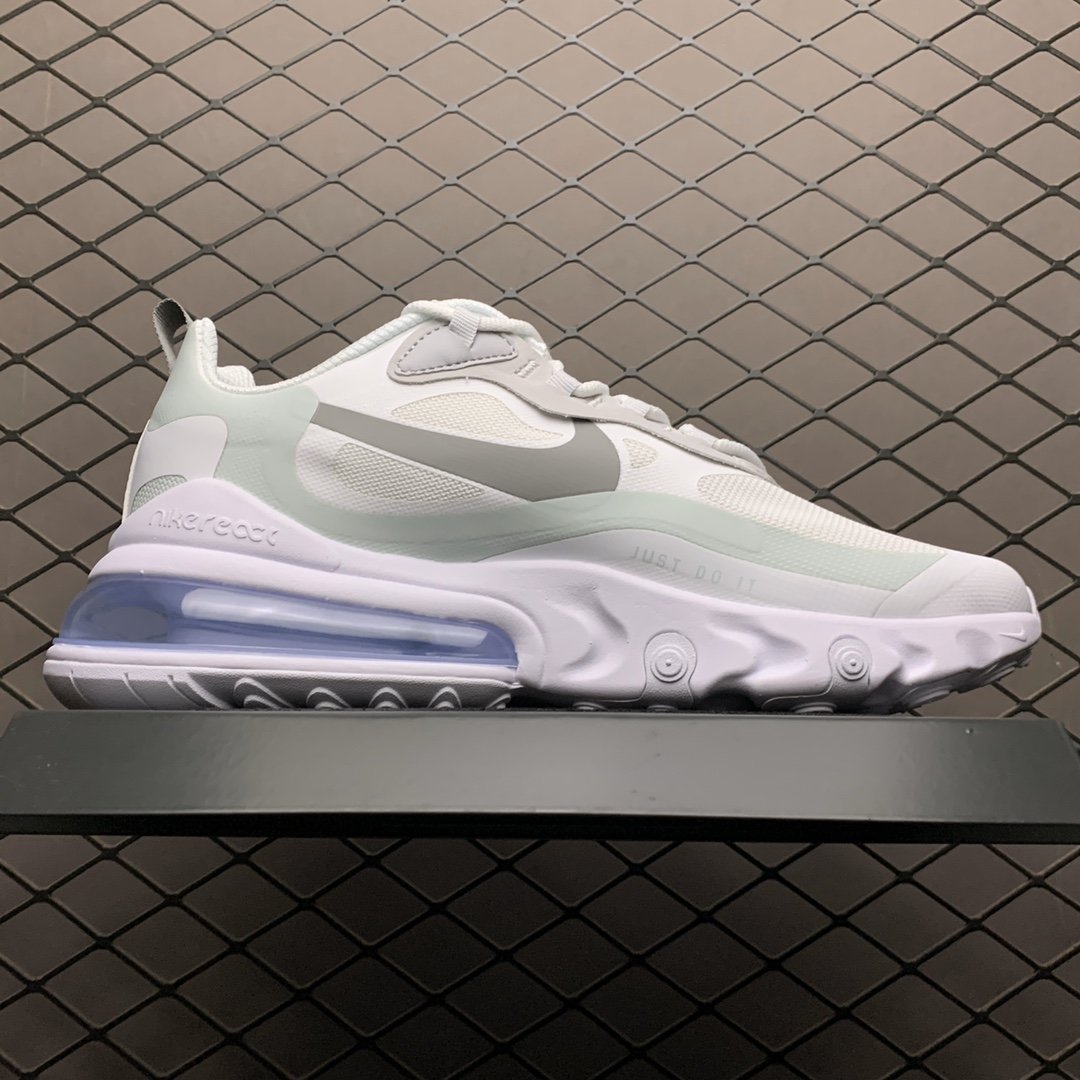 Replica Nike Air Max Shoe Nike Max 270 React CV1632-100 39-45