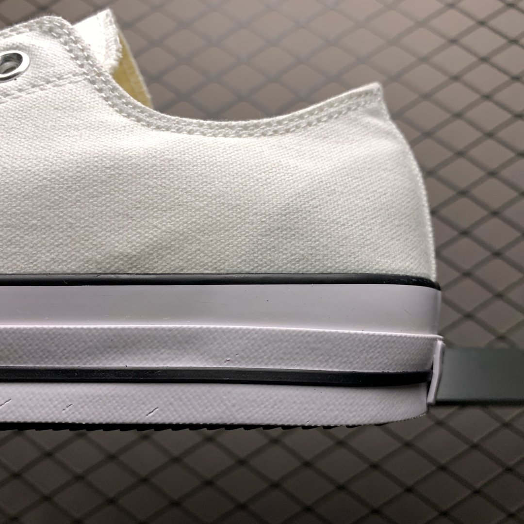 Replica Converse Shoe Converse All-star 100 American Comic OX WHITE 35-44