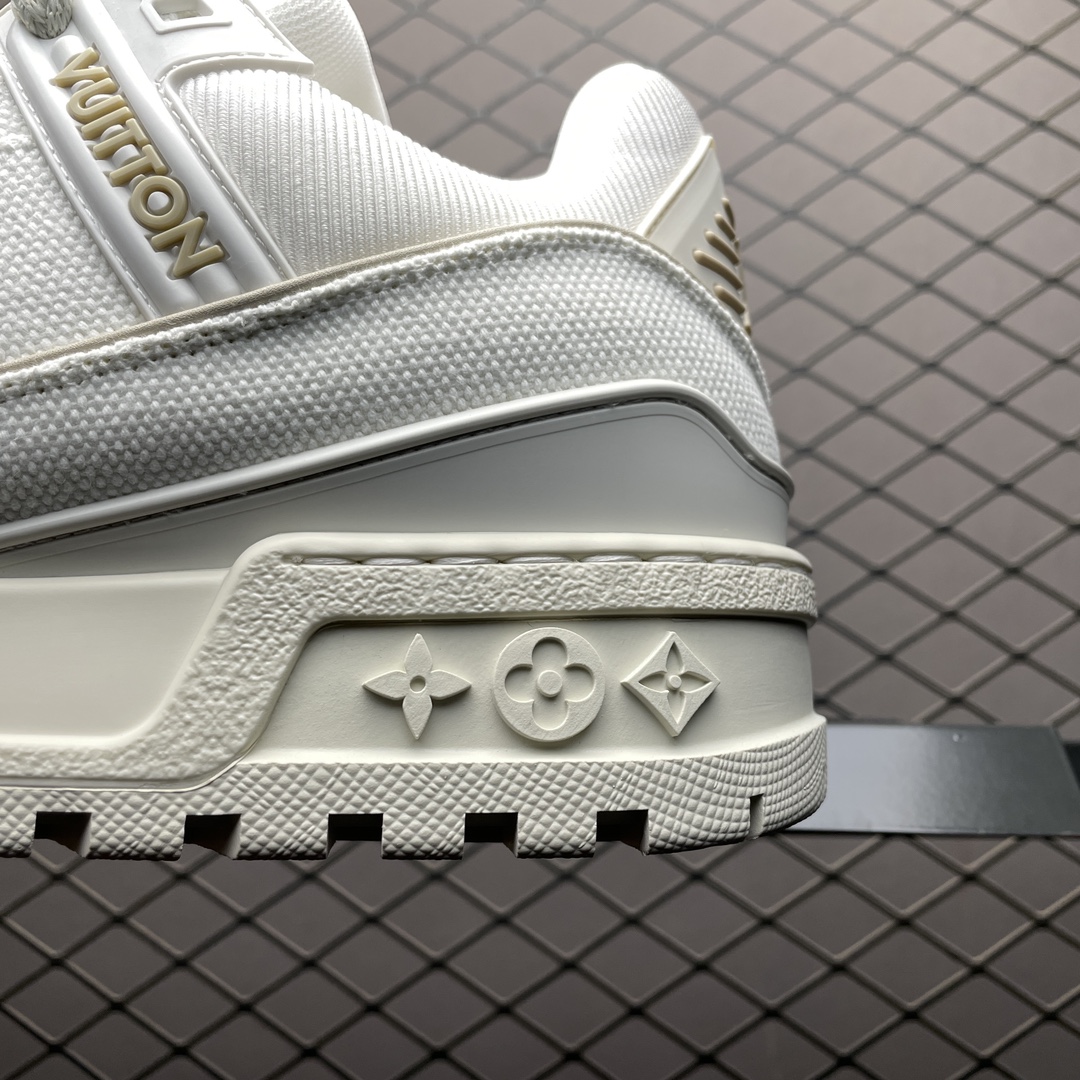 Replica Louis Vuitton Shoe Louis Vuitton LV Trainer Maxi Size 38-45
