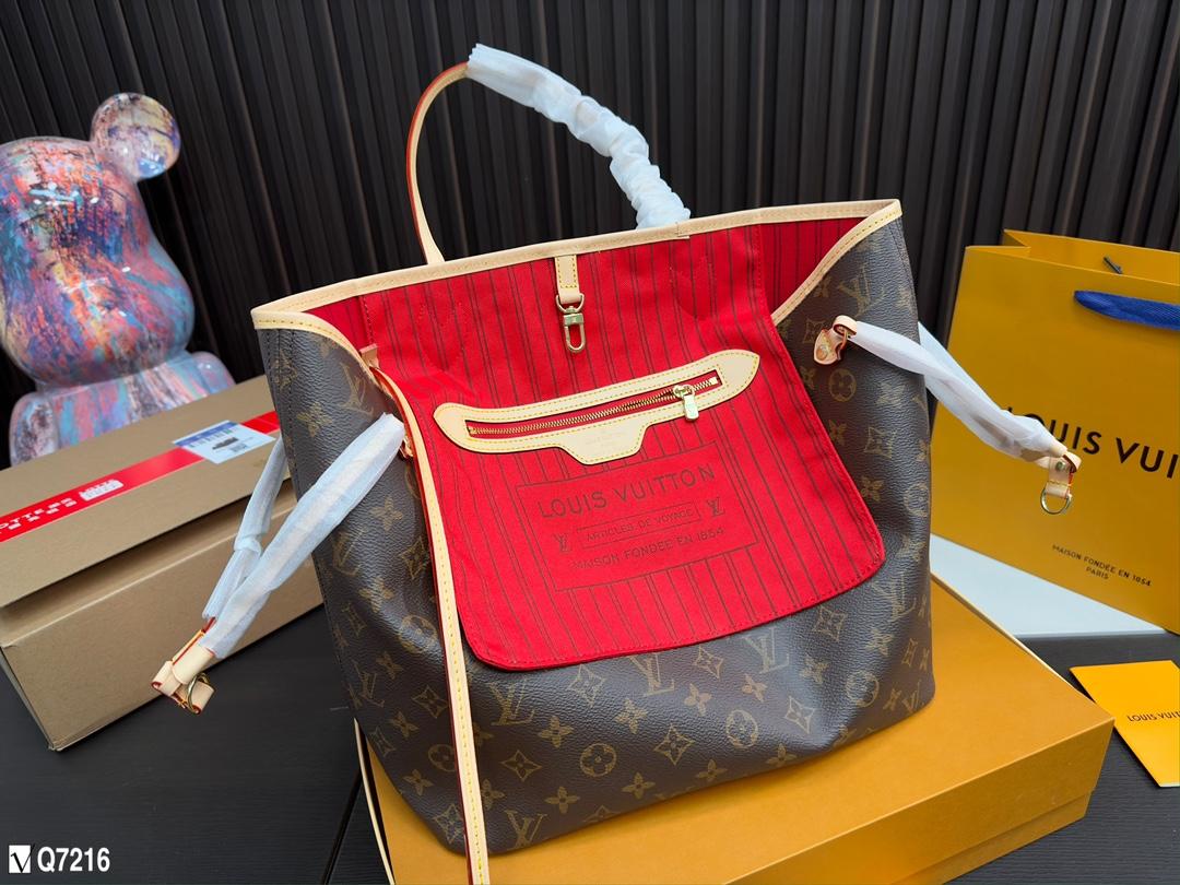 Replica Louis Vuitton Bag 33CM