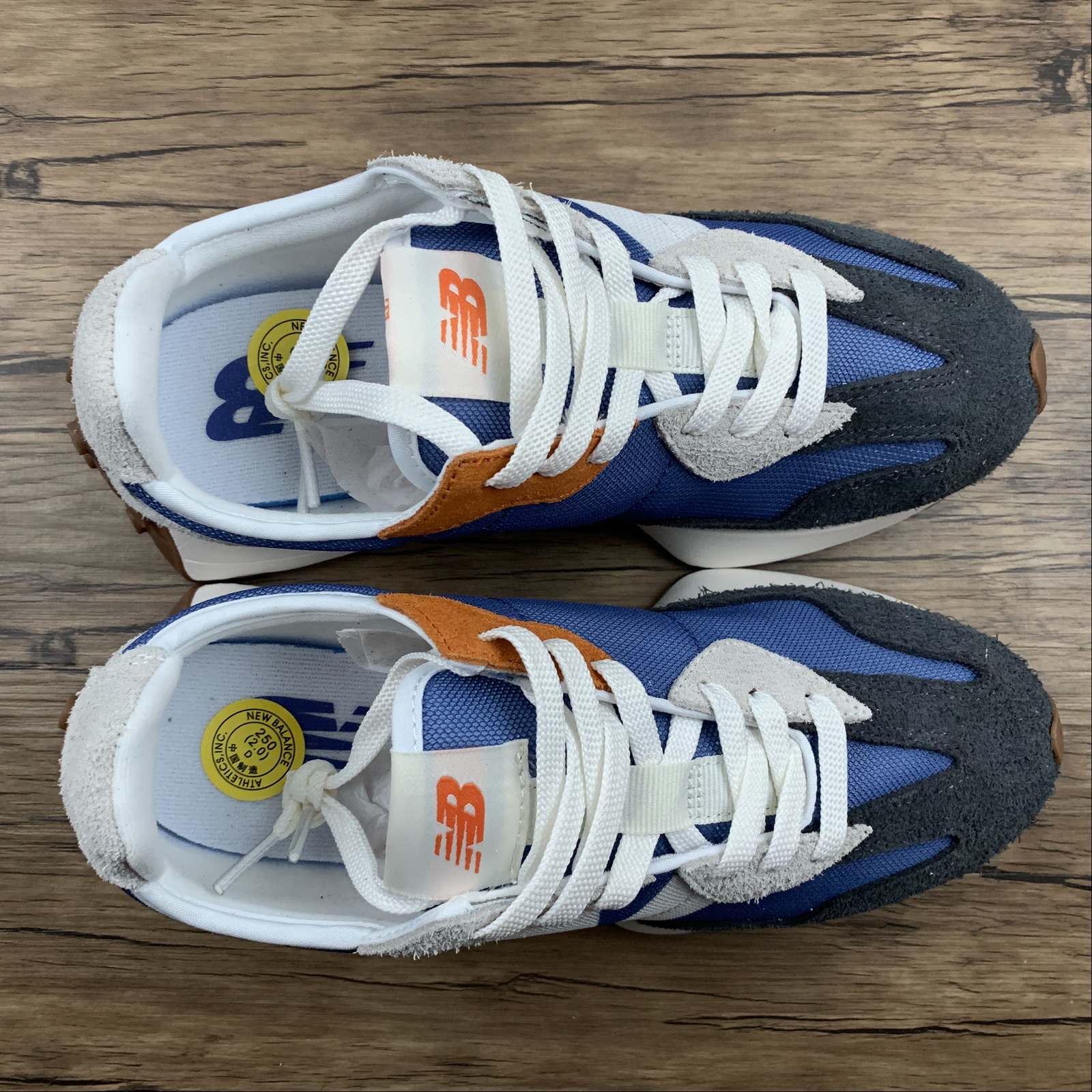 Replica New Balance Shoe New Balance NB327  MS327COC  36 36.5 37 38 38.5 39 40