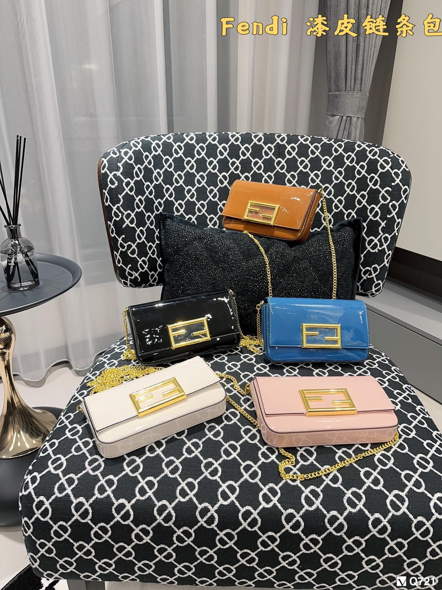 Replica Fendi Bag 21*11CM