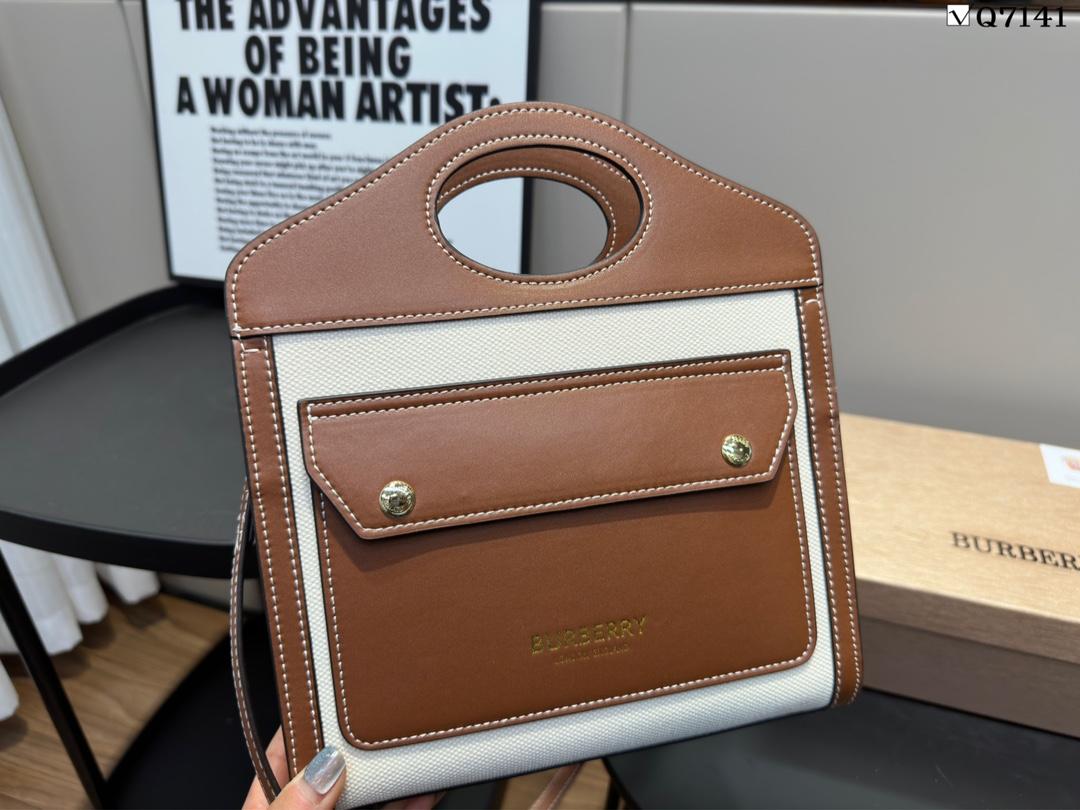 Replica Burberry Bag 22*25CM