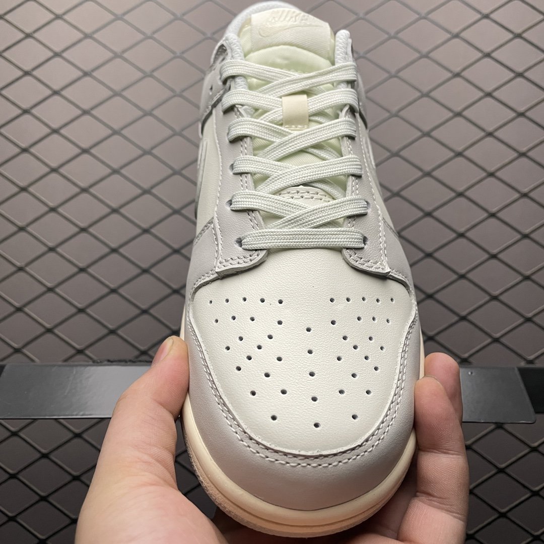 Replica Nike Dunk SB Shoe Nike Dunk Light Bone DD1503-100  Size 36-46