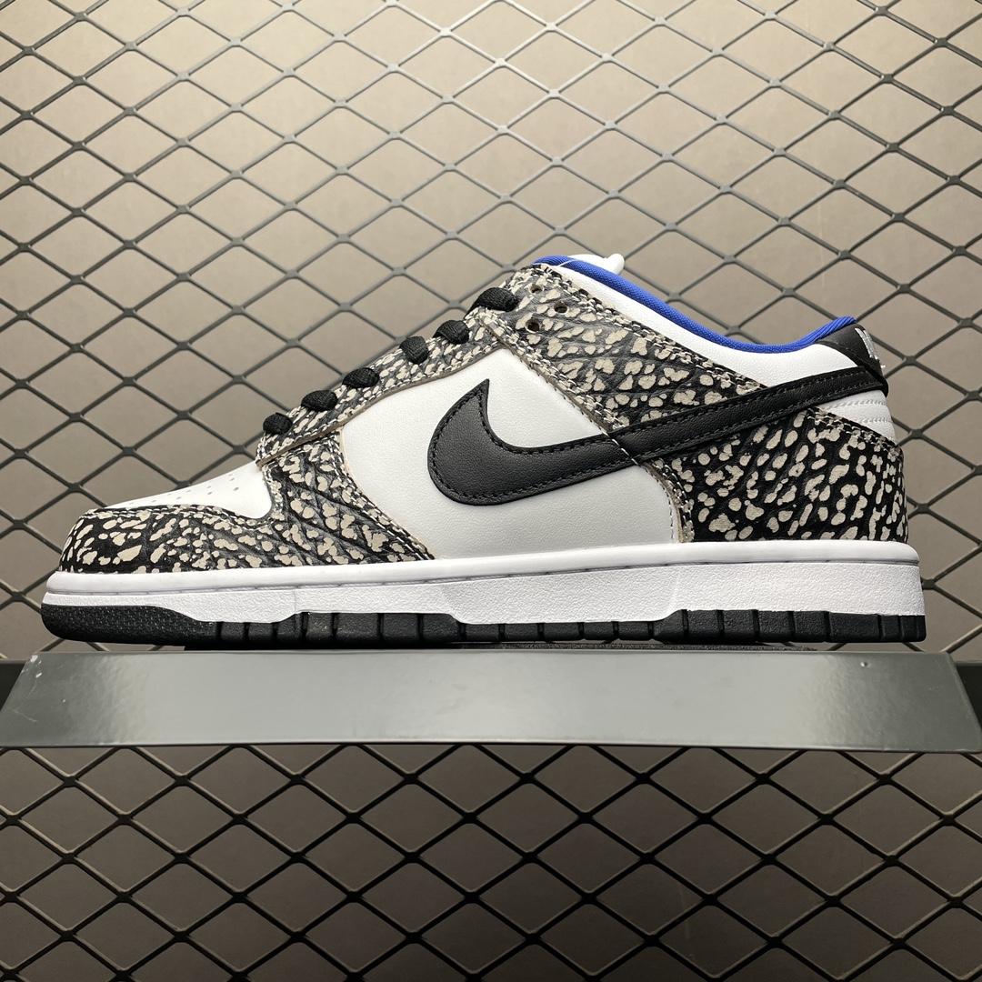 Replica Nike Dunk SB Shoe Supreme  Nike Dunk Low 304292-001 SIZE 40-47.5