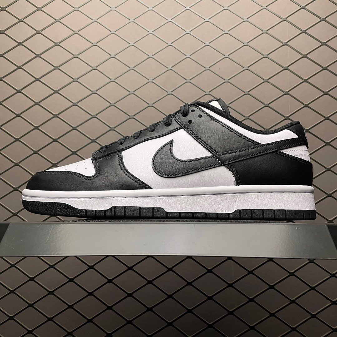 Replica Nike Dunk SB Shoe Nike Dunk Low RetroBlack   DD1_01466