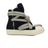 Replica Rick Owens Shoe Rick Owens DRKSHDW Luxor Hexa High ‘Black Milk’