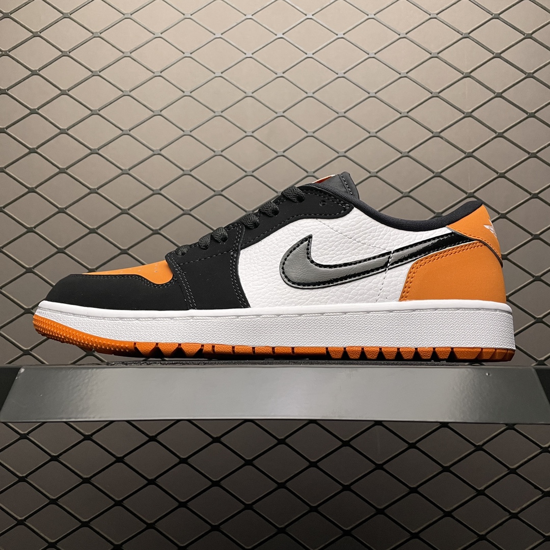 Replica Air Jordan Shoe Air Jordan 1 Low Golf AJ1 DD9315-800 SIZE 35.5-46