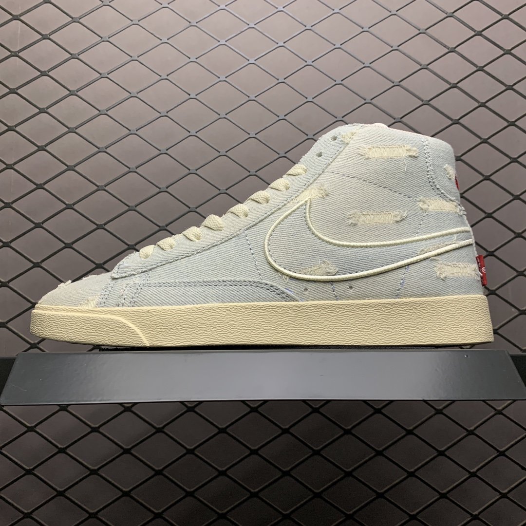 Replica Nike Shoe Nike Blazer Mid AV9375-007 36-44