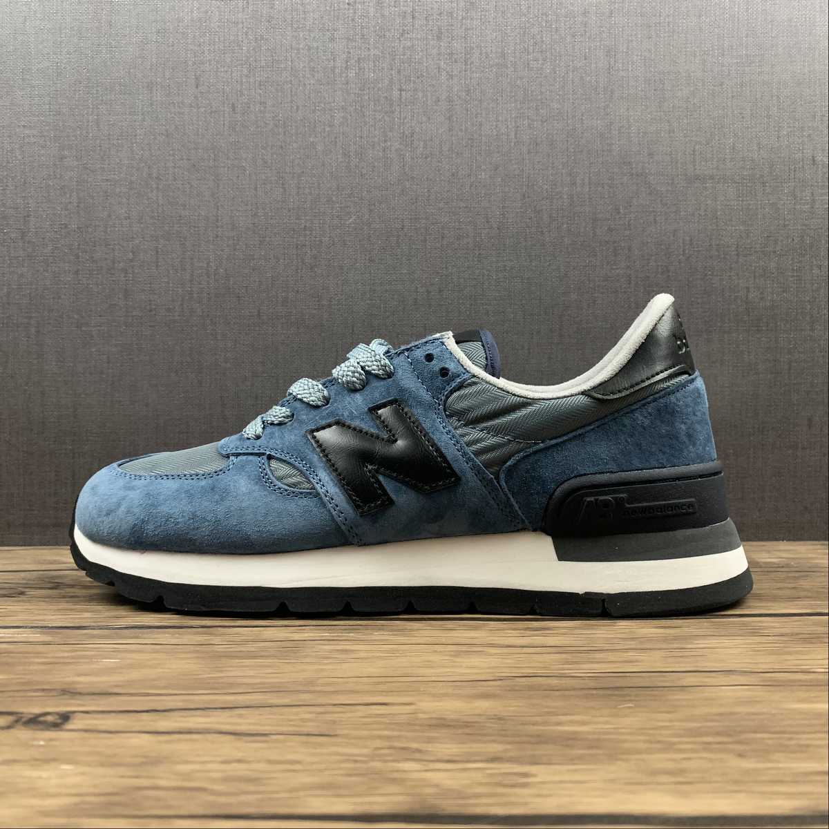 Replica New Balance Shoe New Balance NB990 M990DBL  36 -45
