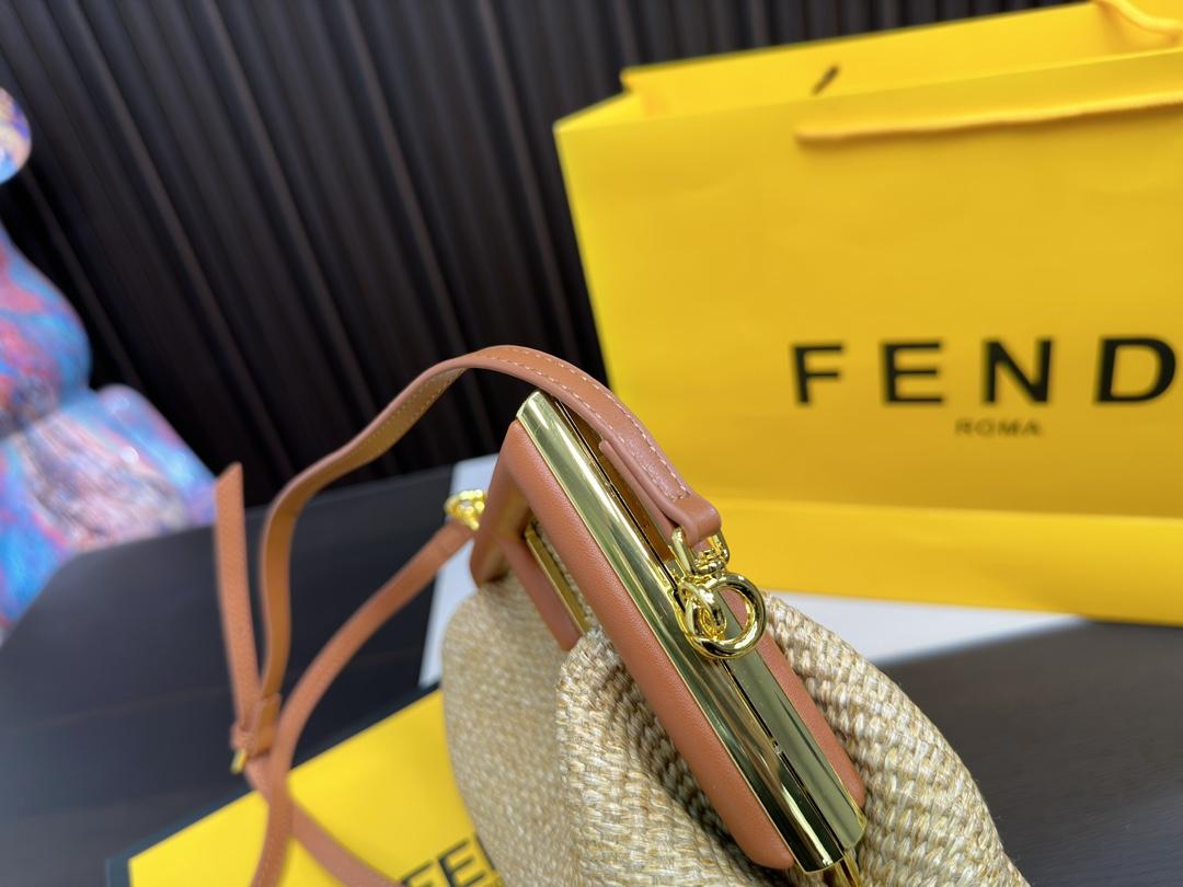 Replica Fendi Bag 23*17CM