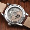 Replica Jaeger LeCoultre 904l Stainless Steel Automatic Machine Watch 42MM