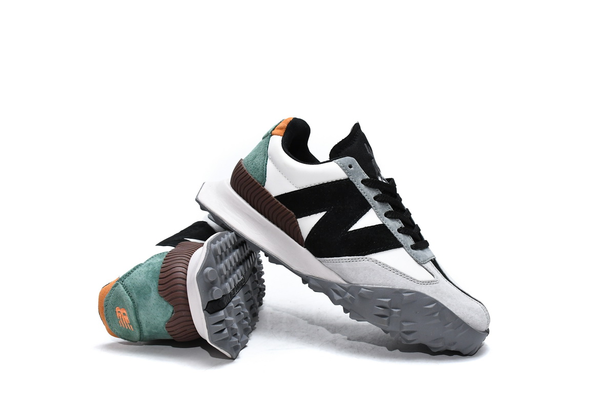 Replica New Balance Shoe New Balance XC-72-003  Grey Black Moon