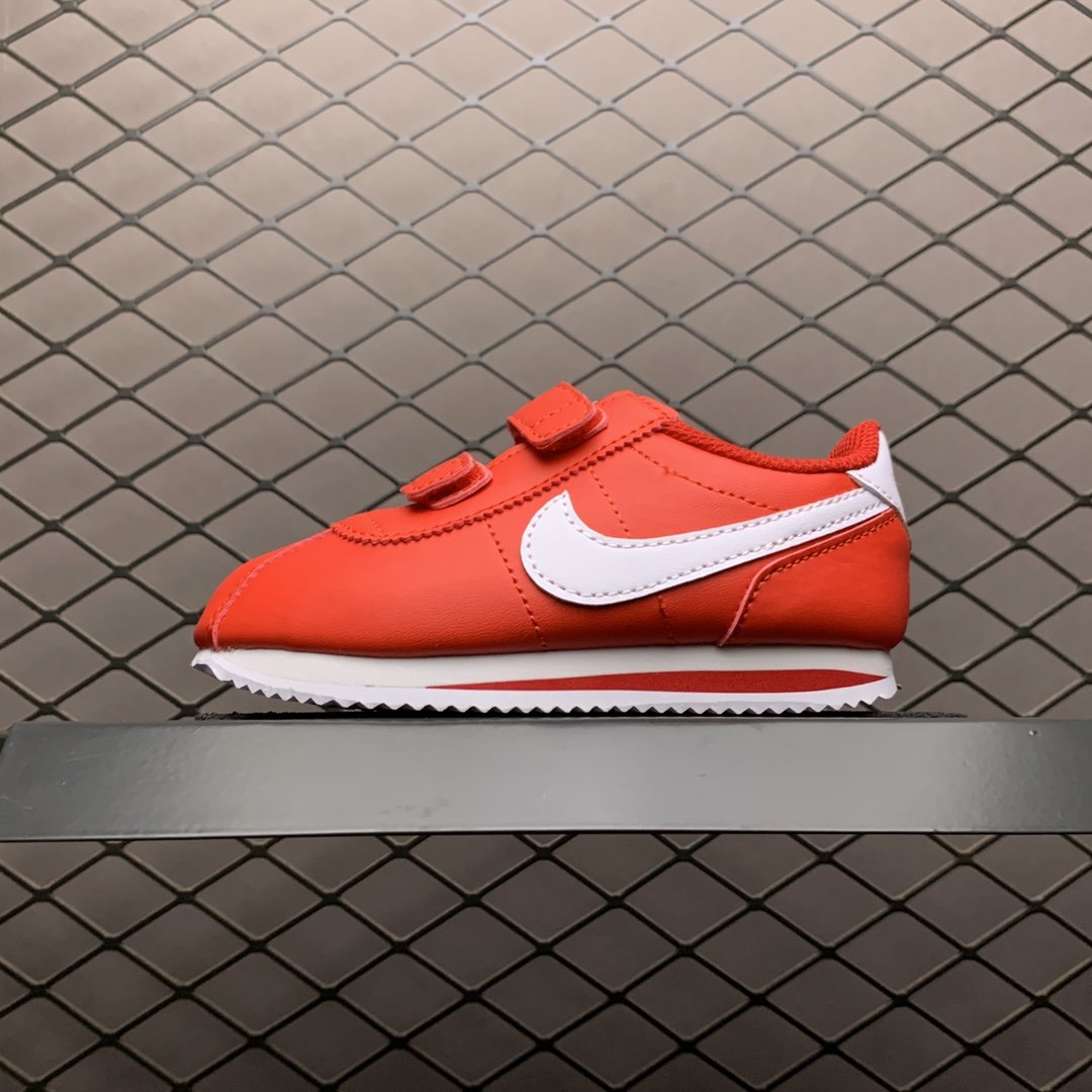 Replica Nike Shoe YOUTH Nike Cortez Basic Color 22-37