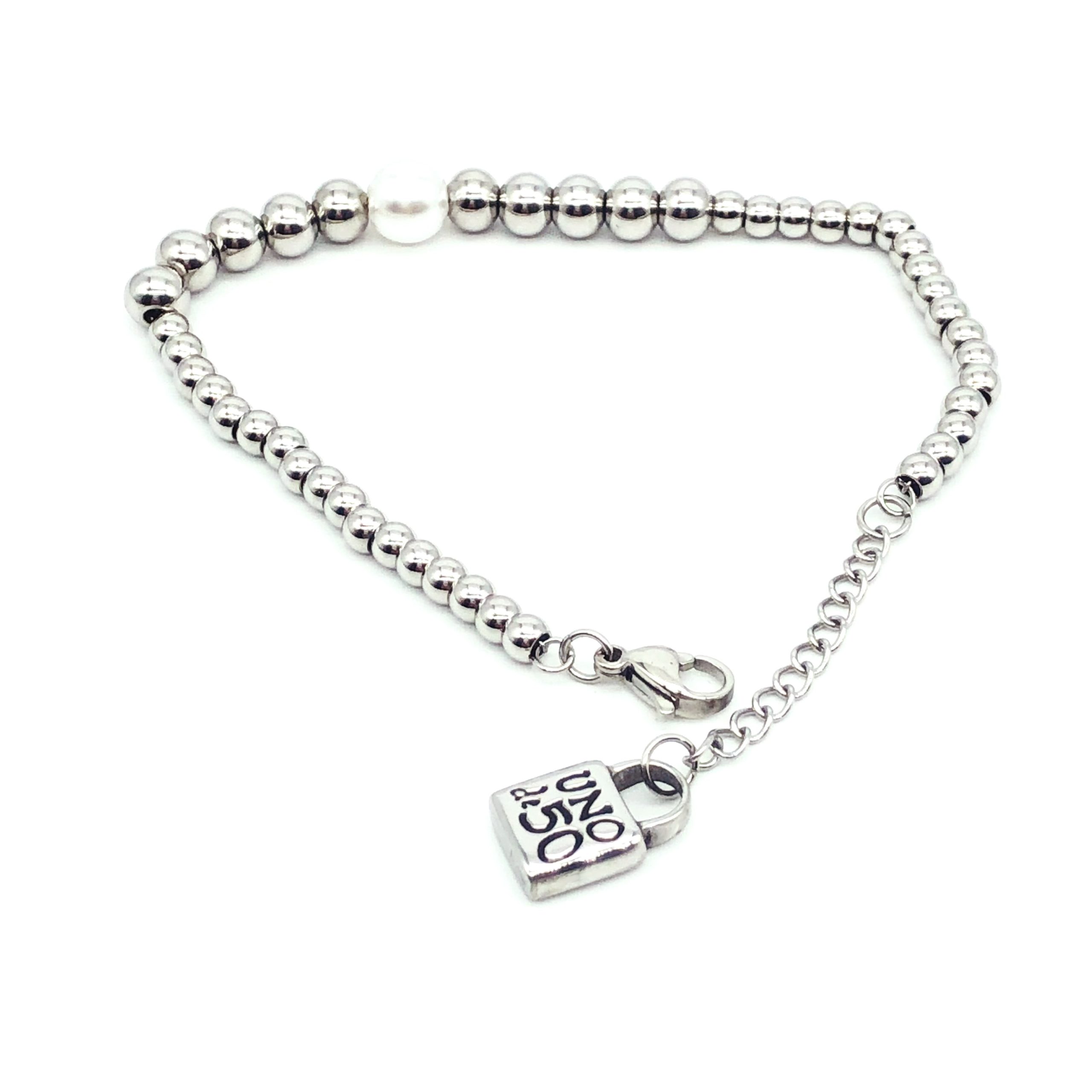 Replica UNOde50 Bracelet