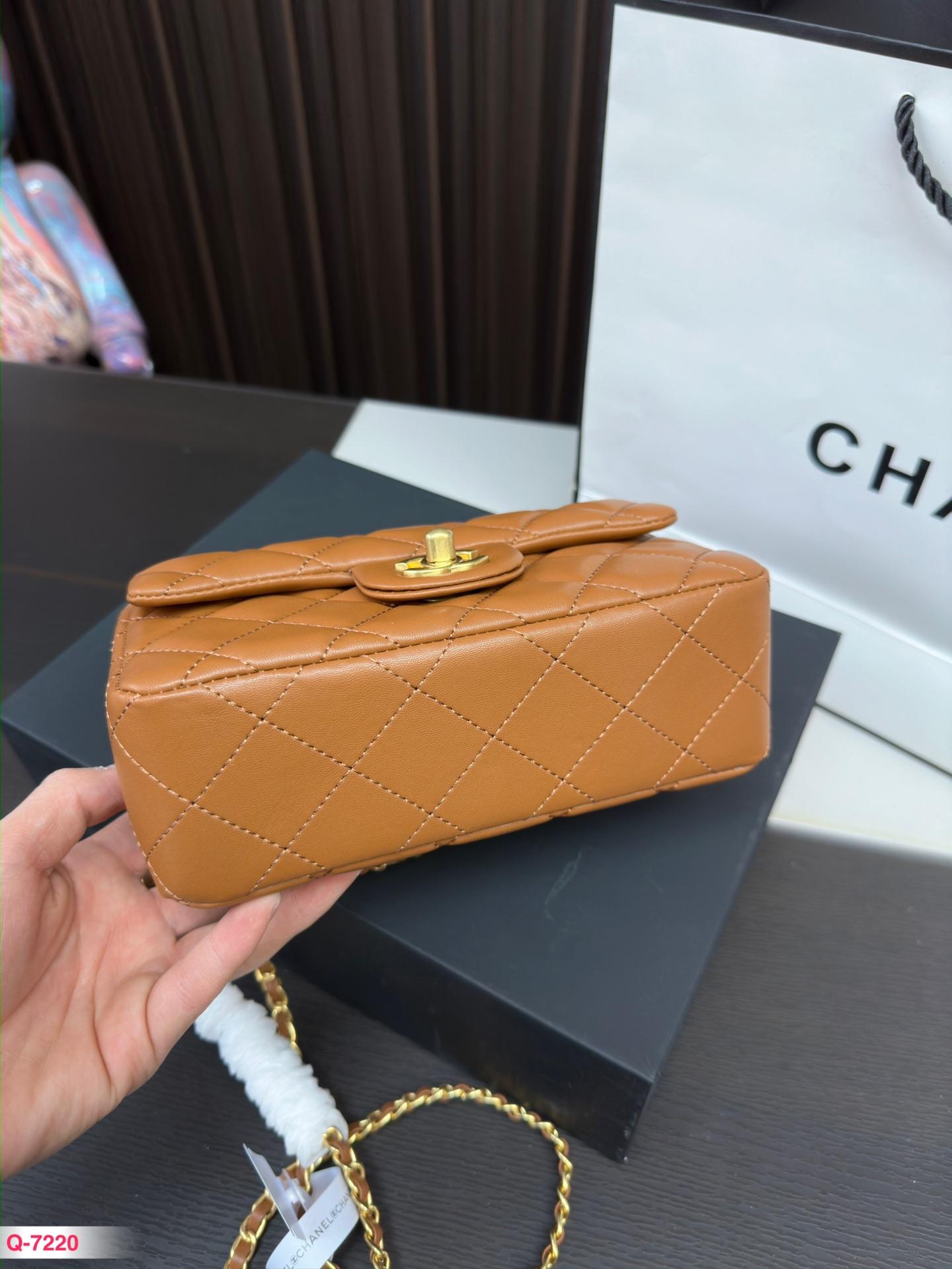 Replica Chanel Bag 20*12CM