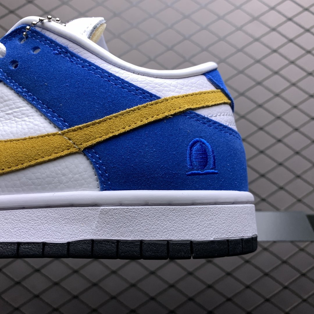 Replica Nike Dunk SB Shoe Kasina x Nike Dunk SB Low80s BusCZ6501-100 36-45