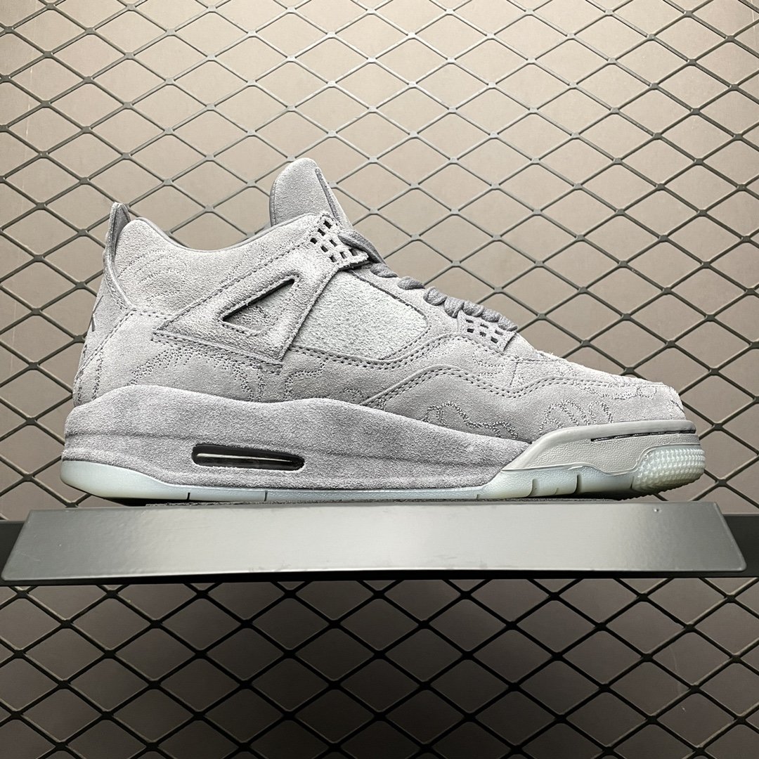 Replica Air Jordan Shoe Kaws x Air Jordan 4 AJ4 930155-006 40-47.5