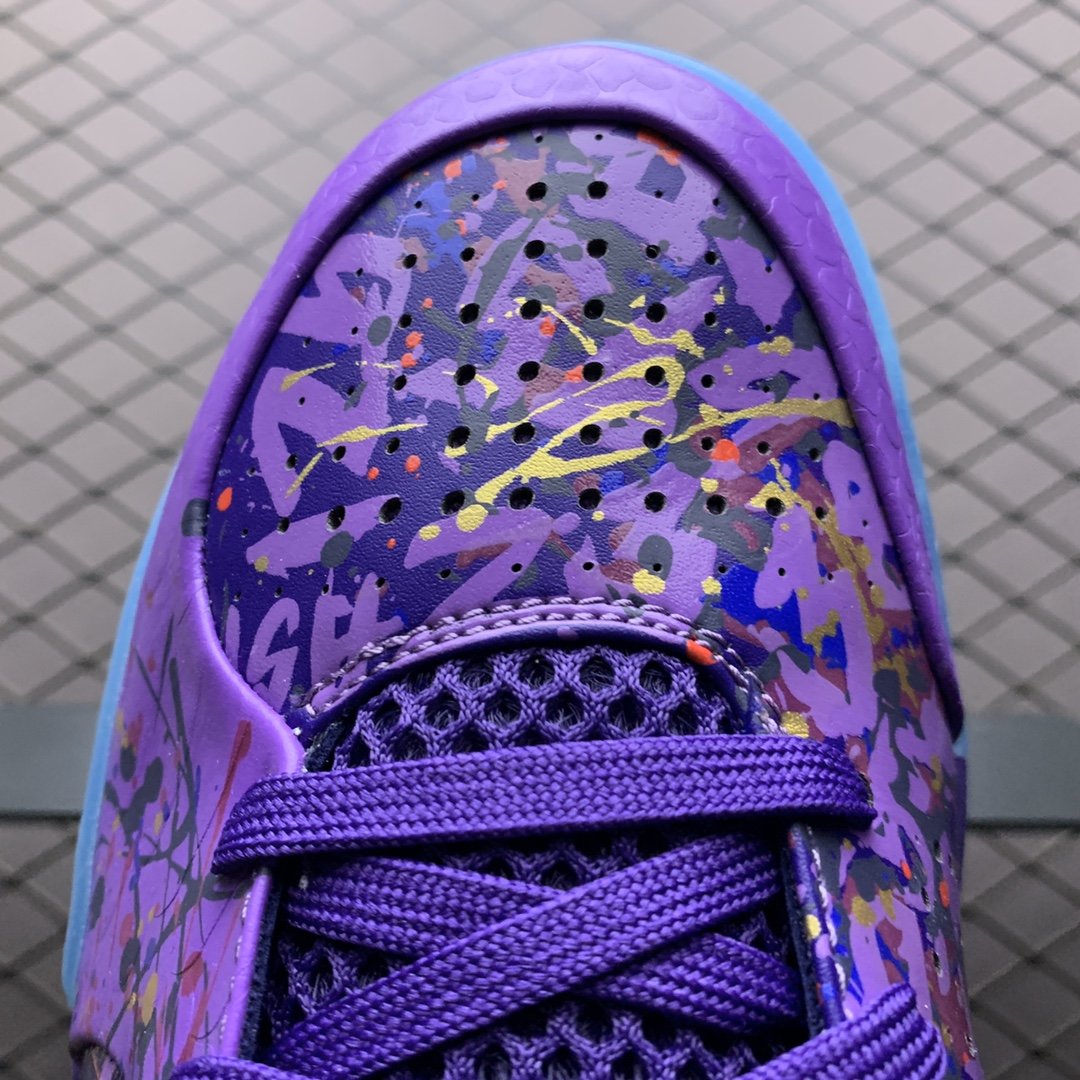Replica Nike Shoe Nike Zoom KOBE 4 ZK4 639693-500 39-46