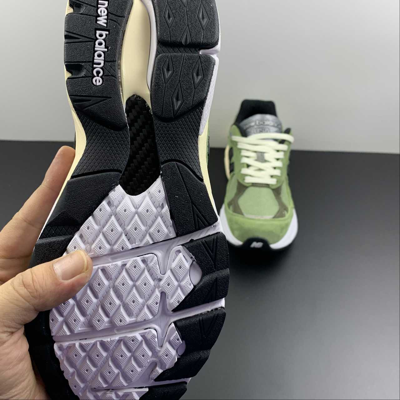Replica New Balance Shoe New Running Shoes New Balance NB990 M990JD3  36-45