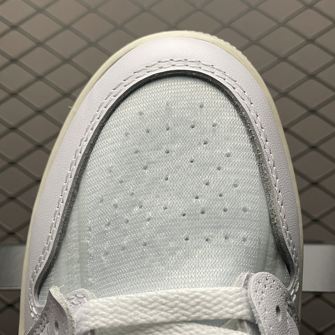 Replica OFF White Shoe Off-White x Air Jordan 1 OW AJ1 AQ0818-100 Size 36-47