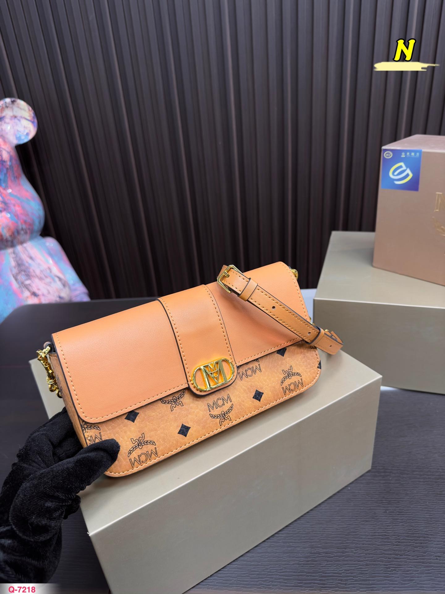 Replica MCM Bag 12*23CM