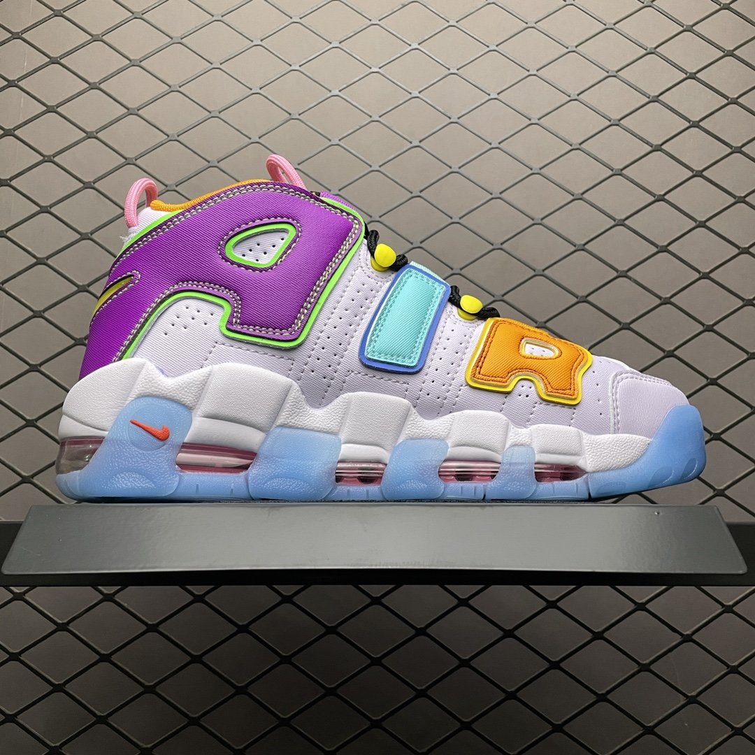 Replica Nike Shoe Nike Air More Uptempo DH0624-500 36-45