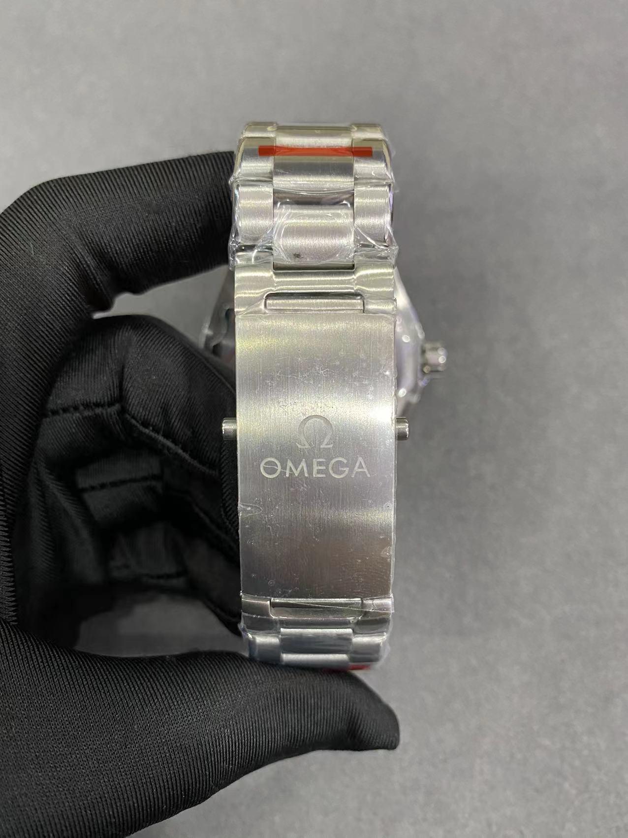 Replica OMEGA Seamaster 904l Stainless Steel Automatic Mechanical Watch 44MM