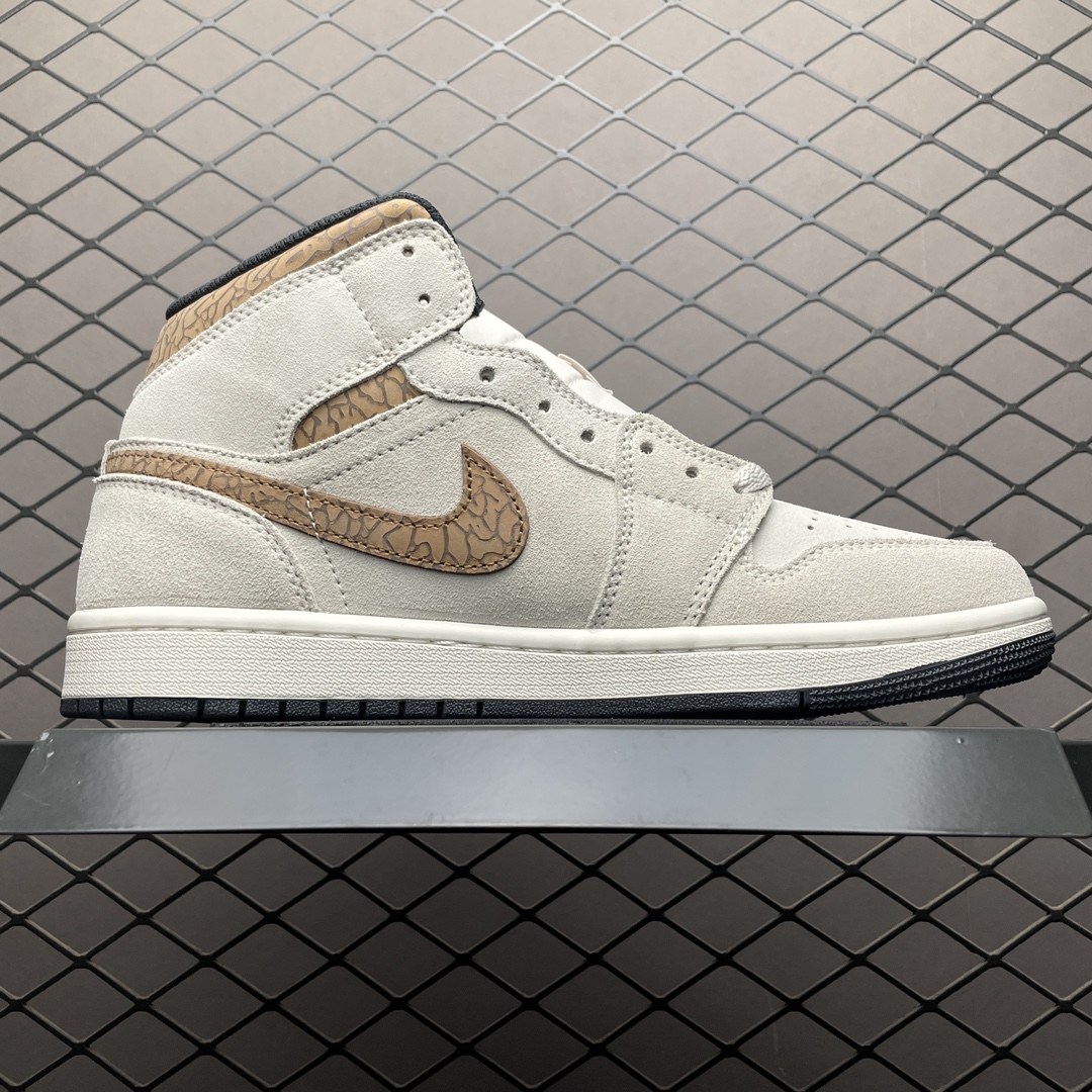 Replica Air Jordan Shoe Air Jordan 1 MidAJ1 DZ4129-102 size 40-46