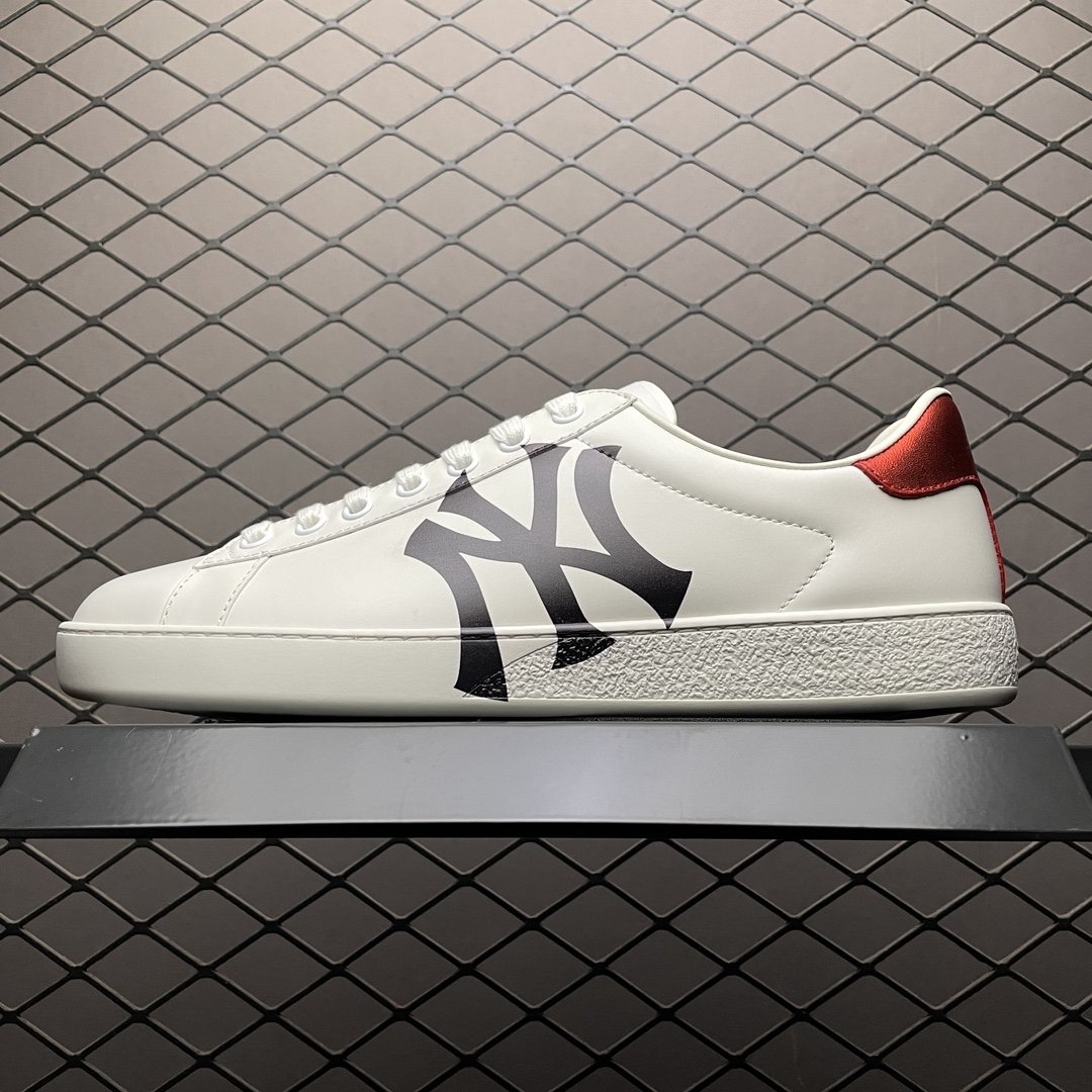 Replica GUCCI Shoe MLB x Gucci Ace Size 35-44