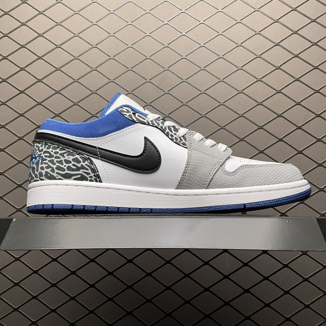 Replica Air Jordan Shoe Air Jordan 1 Low AJ1DV9422-200 Size 40-45