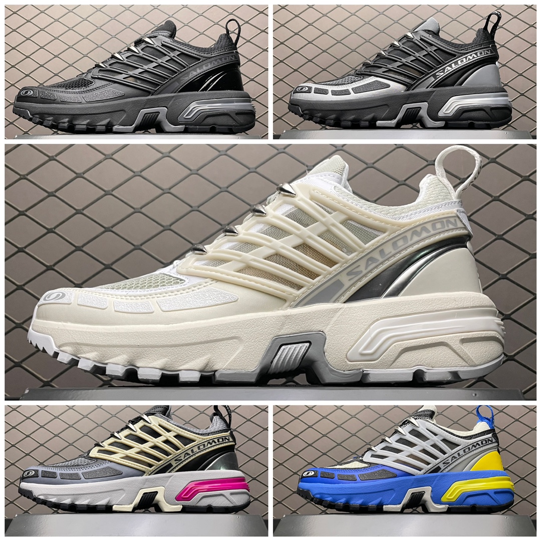 Replica Salomon Shoe Salomon ACS Pro Advanced Size 36-45 6colors