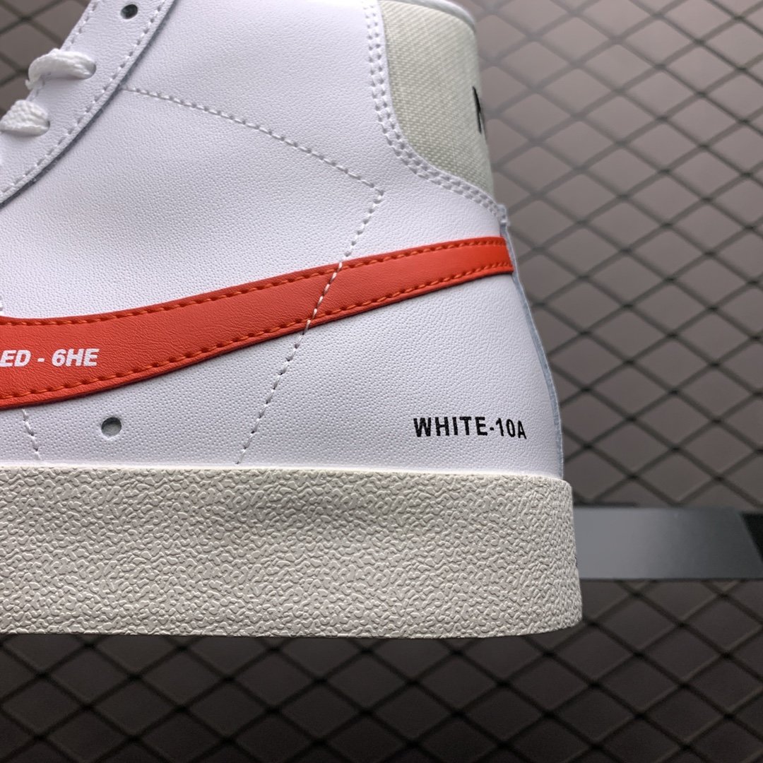 Replica Nike Shoe Nike Blazer Mid 77 DA2142-146 36-45