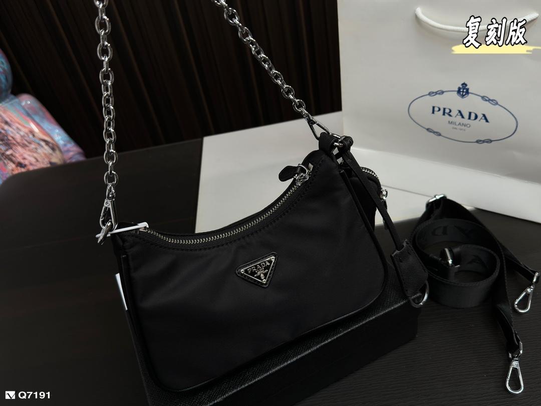 Replica Prada Bag 22*11CM/25*14CM