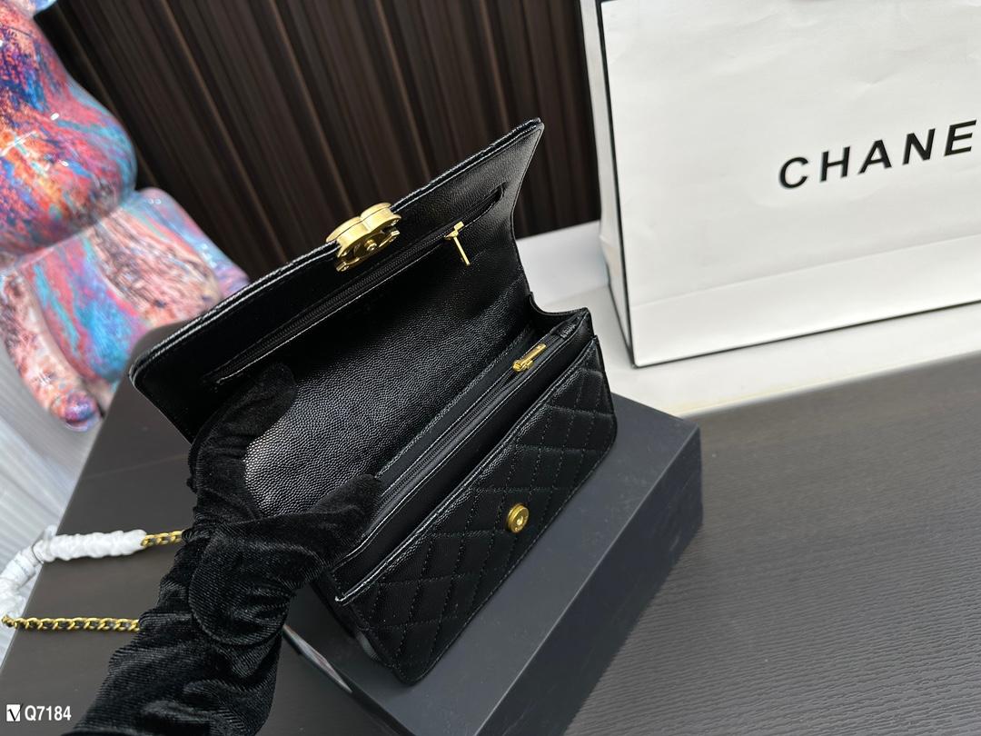 Replica Chanel Bag 19*12CM