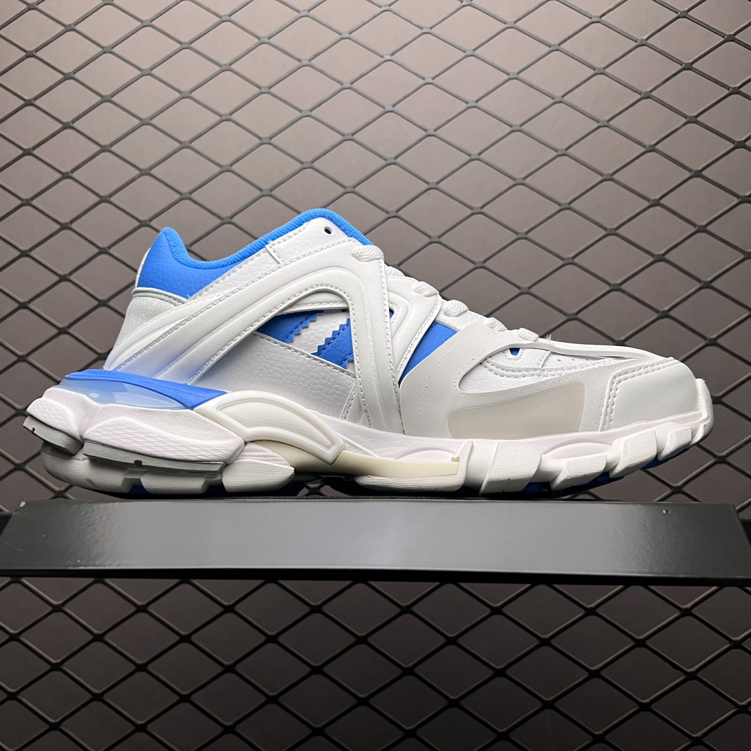 Replica Adidas Shoe Adidas x Balenciaga Track Forum Low Size 35-46