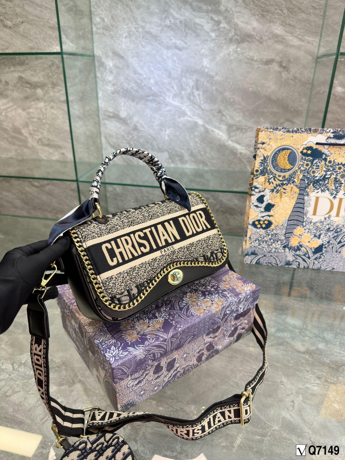 Replica Dior Bag 25*15CM