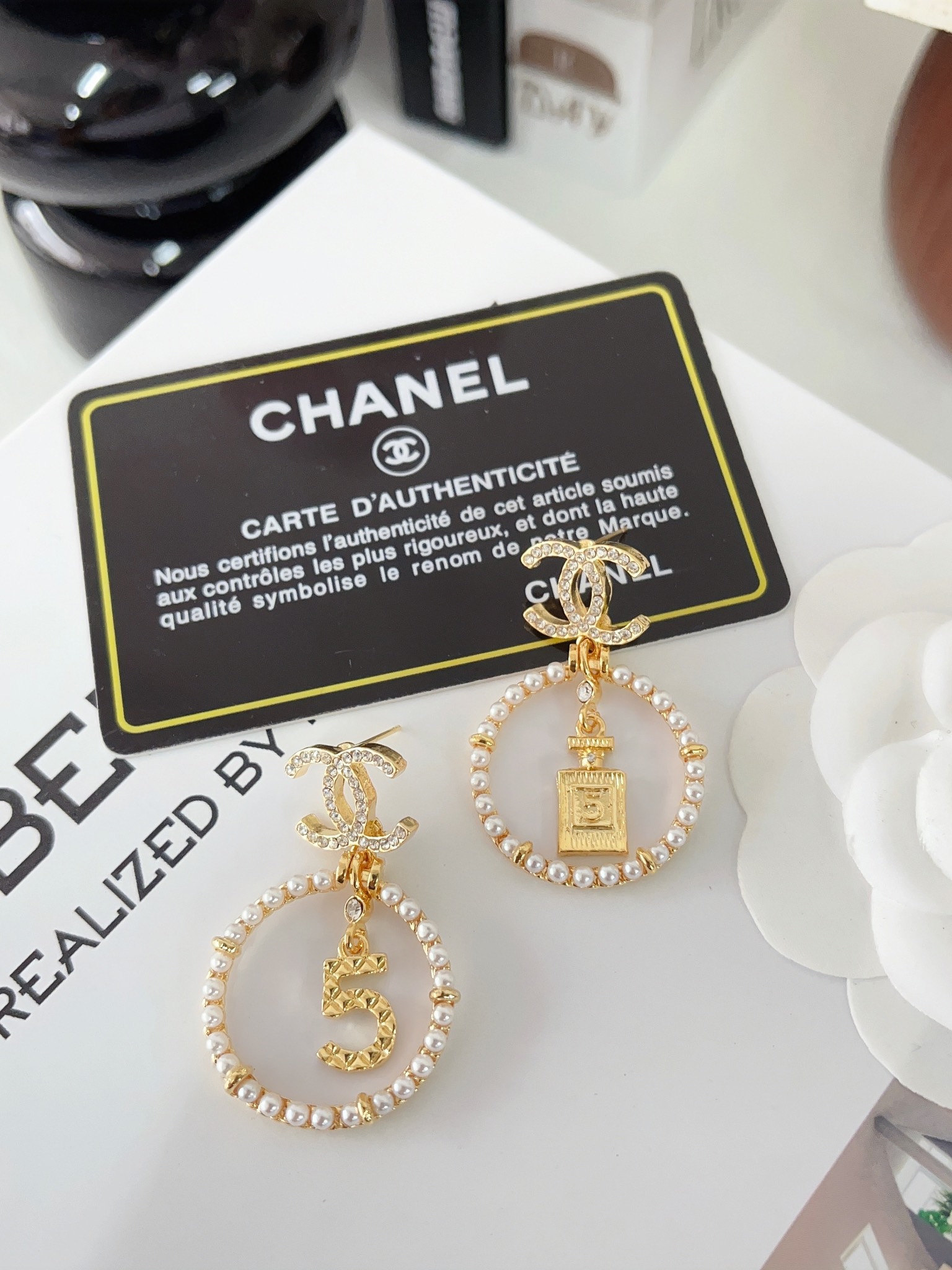 Replica CHANEL Earring