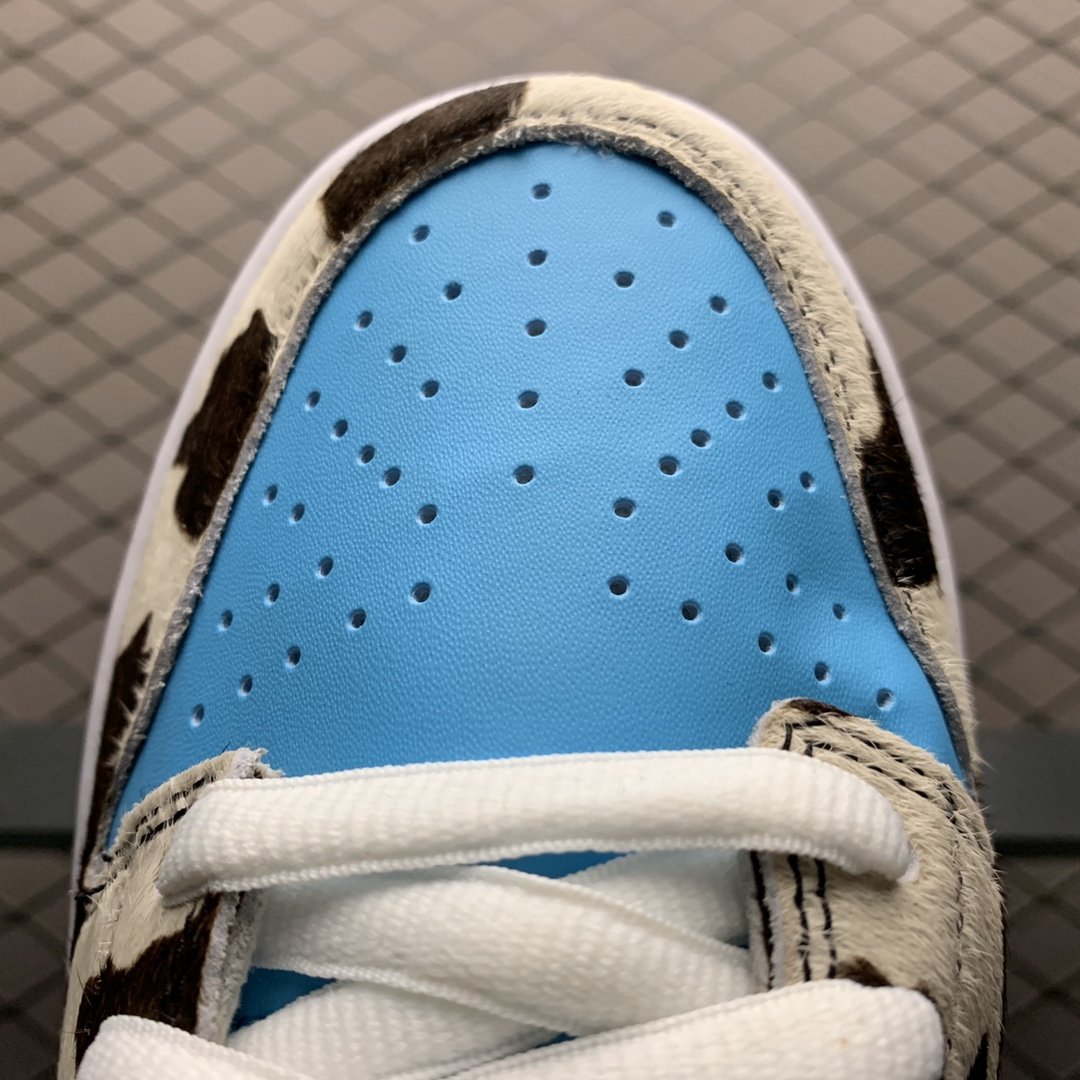 Replica Nike Dunk SB Shoe Ben u0026 Jerrys x Nike SB Dunk Low Pro QS CU3244-100 36-47.5