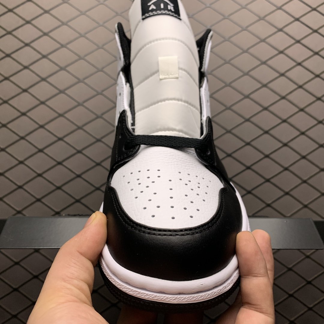 Replica Air Jordan Shoe Air Jordan 1 Mid AJ11 554724-073 36-46