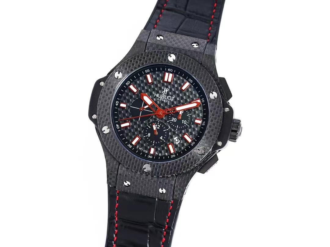 Replica Hublot 904l Stainless Steel Automatic Mechanical Watch 43MM