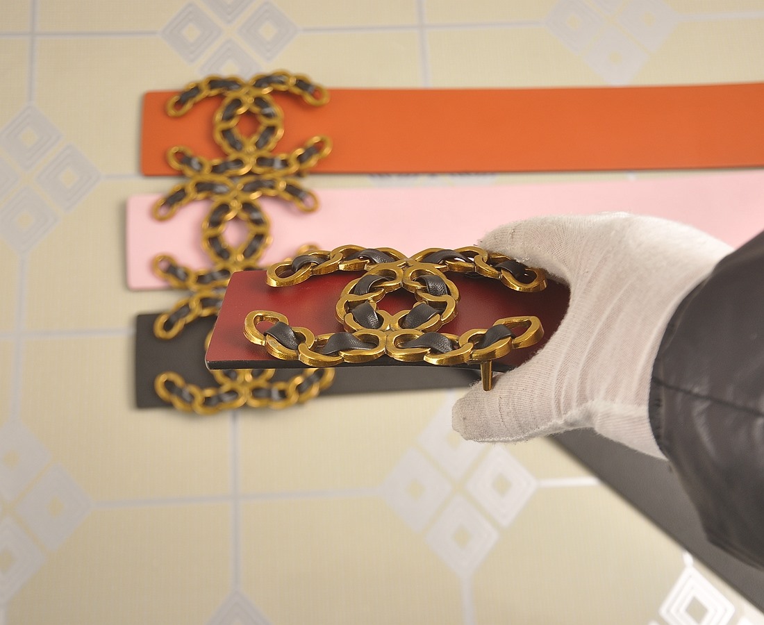 Replica CHANEL belt