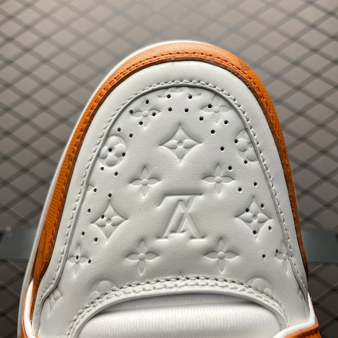 Replica Louis Vuitton Shoe Louis Vuitton LV Trainer size 35-46p