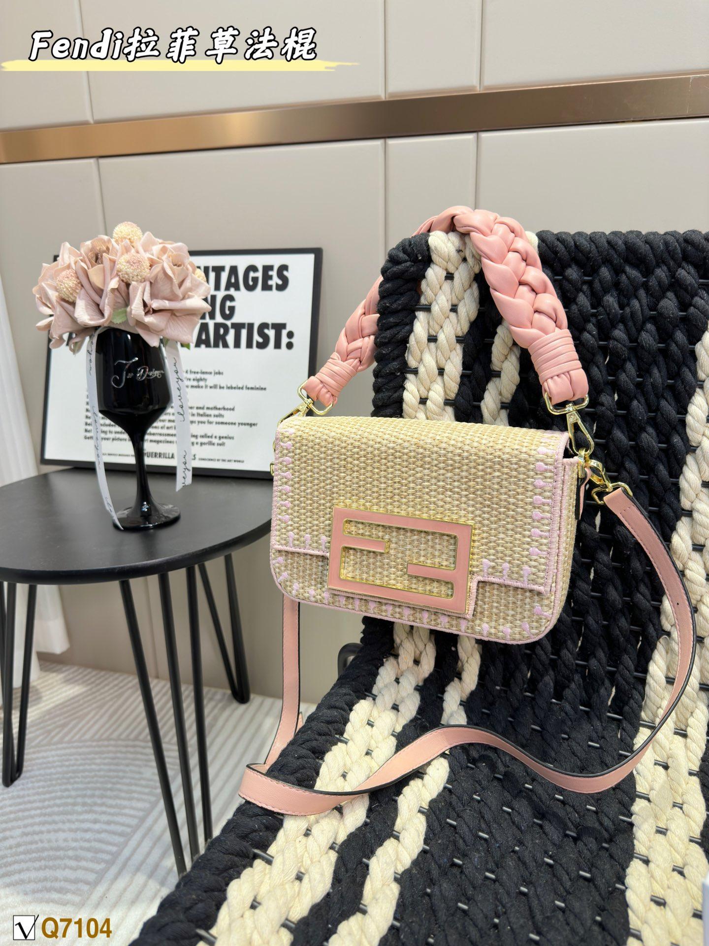 Replica Fendi Bag 23*16CM