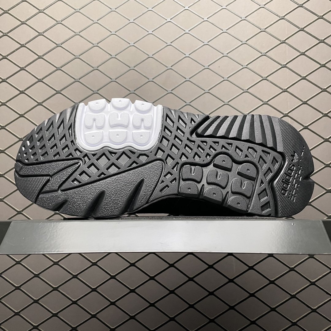 Replica Adidas Shoe Adidas Nite Jogger Boost FW2055  Size 36-45