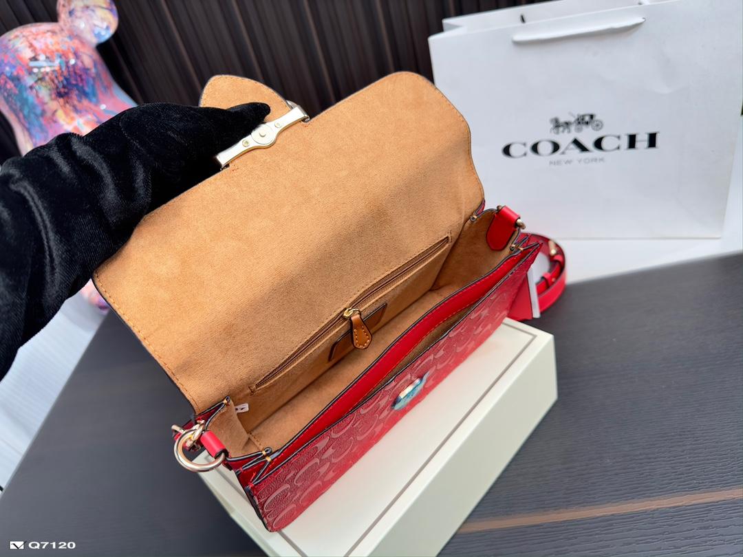 Replica Coach Bag 14*25CM