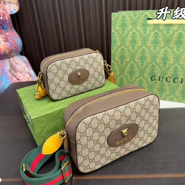 Replica Gucci Bag  19*12CM/24*16CM