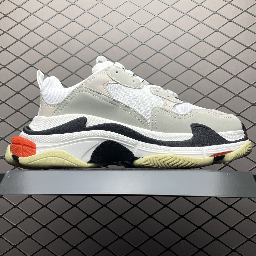 Replica Balenciaga Shoe Balenciaga Triple S Sneaker Size 35-46