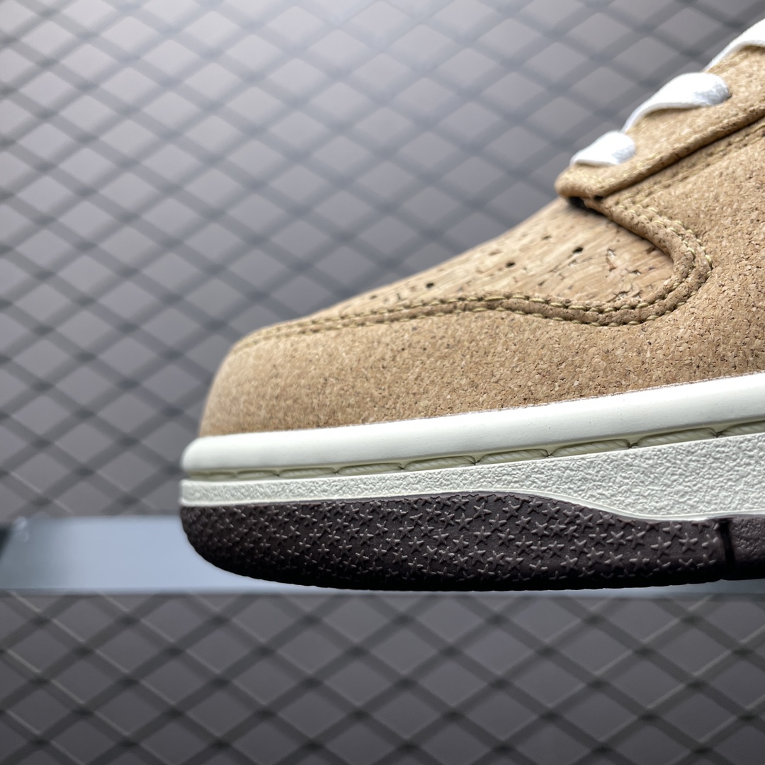Replica Nike Dunk SB Shoe CLOT x Nike Dunk Low Cork Size 36-47.5